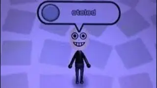 Wii analog horror merry Christmas and happy holidays 