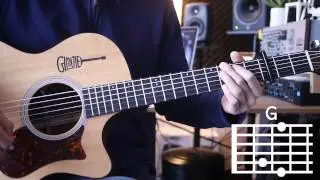 [어썸기타/ASOMEGUITAR] Marry You - Bruno Mars 기타강좌/Guitar tutorial 난이도/Level ★ ☆ ☆ ☆ ☆
