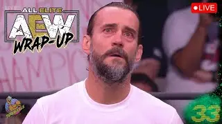MOXLEY & AEW INTERIM CHAMPIONSHIP | WARNER BANS MJF from PROMOS | BATTLE ROYAL | AEW NEWS