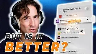 CO-PRODUCER: New 'Re-Imagine' AI? (Blind Test)