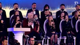 Concert: Gheorghe Zamfir, Voces, Vizi Imre și Orchestra Filarmonicii Târgu Mureș | 2025