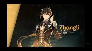 OmniTV Filler EP: Mobile Genshin Gameplay Happy Zhongli Day