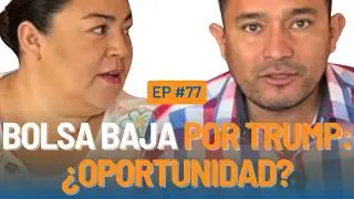 ¡Trump Sacude al Mundo! Caída de Bolsas y Oportunidad Dorada de Inversión 🔥 #77