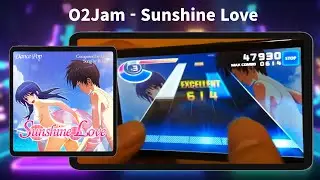[추억의 오투잼] 오투잼 아날로그 - Sunshine Love 플레이 영상 | 리듬게임