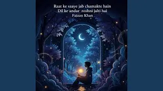 Raat ke saaye jab chamakte hain Dil ke andar roshni jalti hai