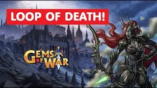 Gems of War Geomancer Class Trial Team! Fast best guide and strategy?