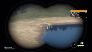 Crazy hunt