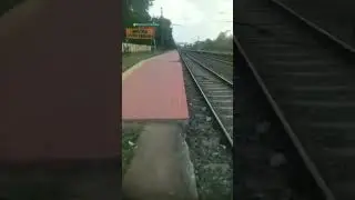 Ramnagar Railway station #shorts #shortsfeed #viral #railways