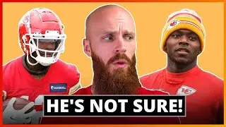 Josh Gordon is NOT confident he&rsquo;s MAKING the Roster! Chiefs sign DE, Pacheco and more news