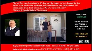 Real Estate Agent / Specializing in Residential Real Estate / Salt Lake City, UT 84109