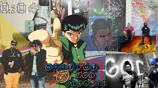 WUWTM 4: Armand Hammer Madness Bracket, These Rappers Is Anime Nerds lol, Myka Blu n the B-Boy Crew