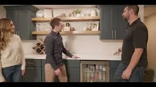 Lower Level Remodel and Finish | Berry Builds | Grand Rapids, Michigan