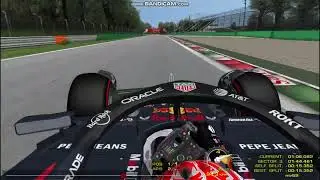 Showcase of Monza and 2025 cars mod for rfactor 1