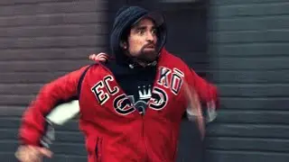 Good Time(2017) Robbery Scene