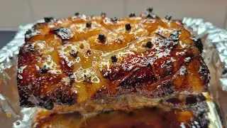 Home made pork ham | LUTONG BAHAY