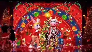 Beunhaas vs koe - jingel bell rock verliezers duet *gelekt*