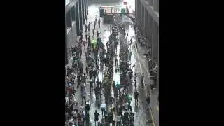Google Dublin ice bucket challenge
