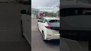 2022 Nissan Leaf SV Plus N80442