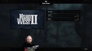 [EN/FR] Hard West 2: a Tactical Cowboy Eldritch Horror story