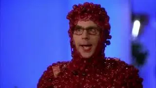 The Master of Disguise - Cherry Pie Man Scene