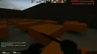 CS:GO &mdash; Epic Gamer Crashes Server (Valve please fix)
