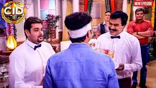 Pankaj और Freddy की नई नौकरी &ndash; Baar के Waiter बने ! || CID || Latest  Episode ||