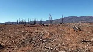 Dixie Fire Area, California, USA (2023.09)