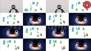 ABC Kids TV Intro, Bimi Boo logo intro and Noot Noot Penguin Over 1,000,000 Times