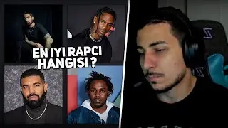 EN İYİ RAPÇİ HANGİSİ ? UWUFUFU TESTİ I SERCAN ZURNA
