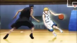 AMV KnB Kise vs Aomine by Midorima