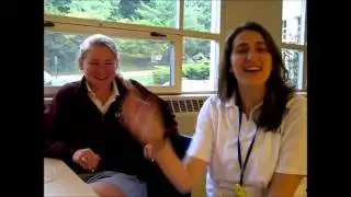 Ms  Ryan's birthday video