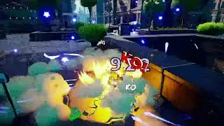 Rumbleverse Launch Day Victory!!
