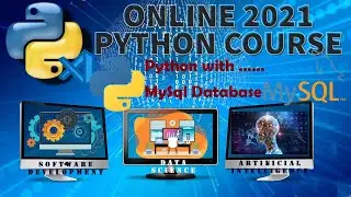 Python with MySQL Database
