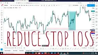 Reduce Stop (Trading Precision)
