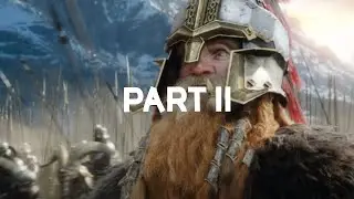 The Battle of the Five Armies (2014) &mdash; Dain Ironfoot II Arrives | Extended vs Theatrical Part II