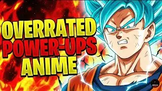 Top 5 Overrated Anime Power-Ups 😳🔥 | Tamil Breakdown | Anime Lore Vault