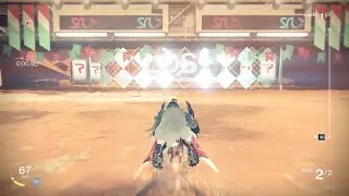 Destiny SRL #001