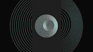 Concentric Swing (JavaScript/p5.js) #loop