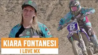 Kiara Fontanesi | I Love MX