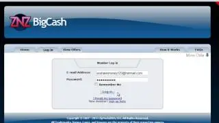 ZNZ Big Cash Bonus