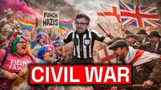 CIVIL WAR Brewing?