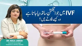 Understanding IVF Injections A Step-by-Step Guide  Dr. Naila Jabeen