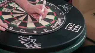 DAZN Darts Signings TeamWM