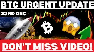 🚨 BITCOIN PRICE PREDICTION: Reversal Soon? 🚀 | Bitcoin Analysis Today | Bitcoin News Today