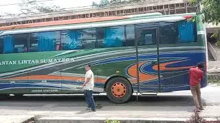ADA APA DENGAN MESIN ALS 270 REBORN??? BERHENTI PAS DEPAN RUMAH RAJA JALANAN.