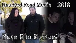 Year End Review Haunted Road Media 2016