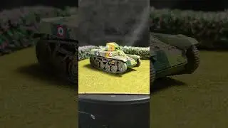 tank #model #miniature #diorama #tanks #tank #war #france #panzer #history #models #painting #armor