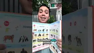 Soundbook interaktif anak #trisnomathnian