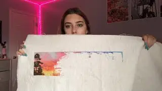 Flosstube #4 || Wip Progress и любимые Flosstubers