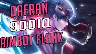 Dafran 900IQ AIMBOT FLANK!